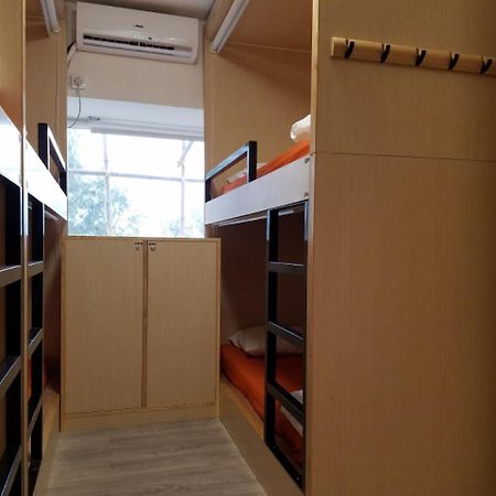 The Cove Hostel - Sea Ranch Hongkong Exterior foto