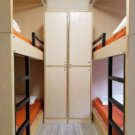 The Cove Hostel - Sea Ranch Hongkong Exterior foto