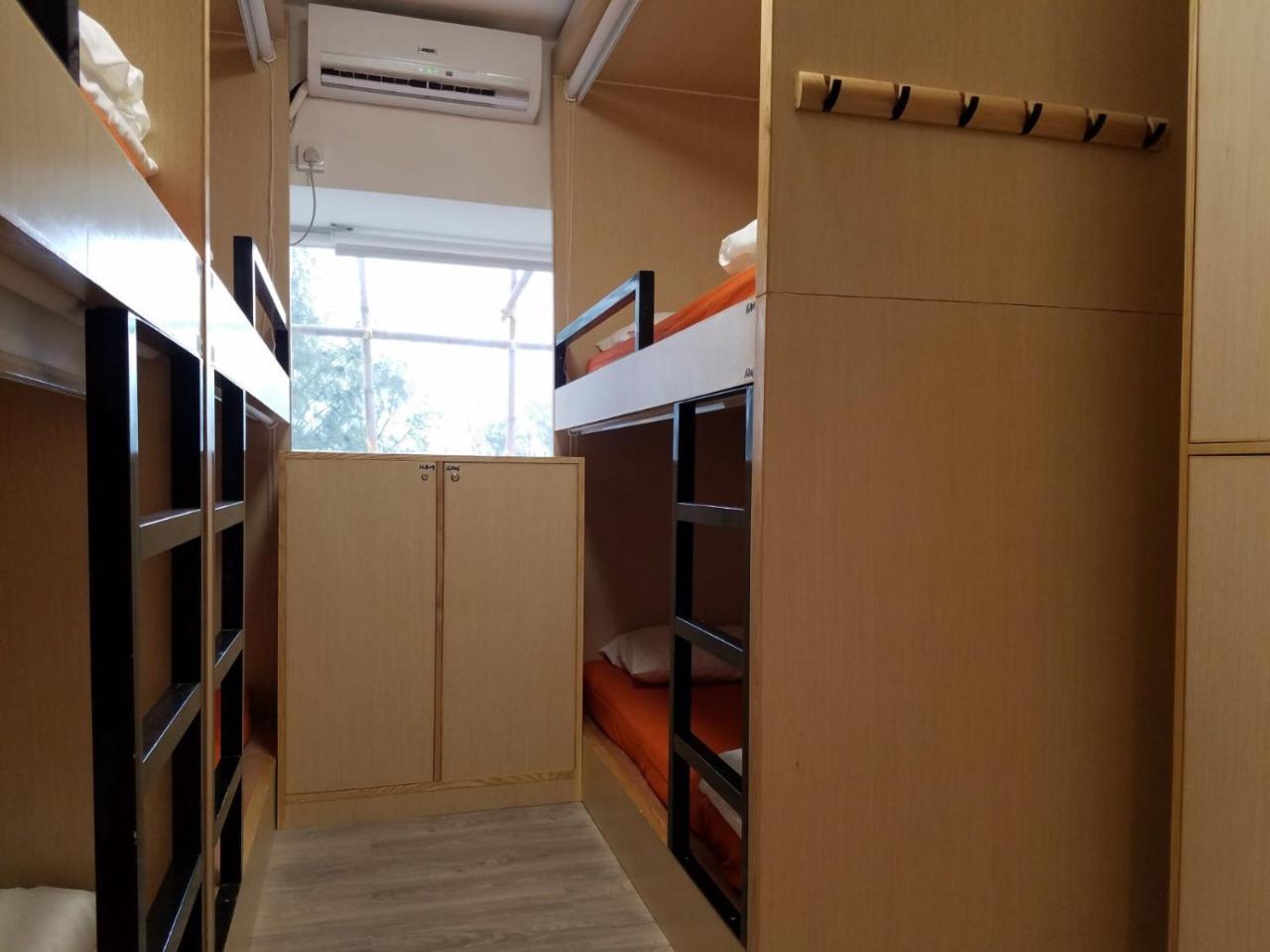 The Cove Hostel - Sea Ranch Hongkong Exterior foto