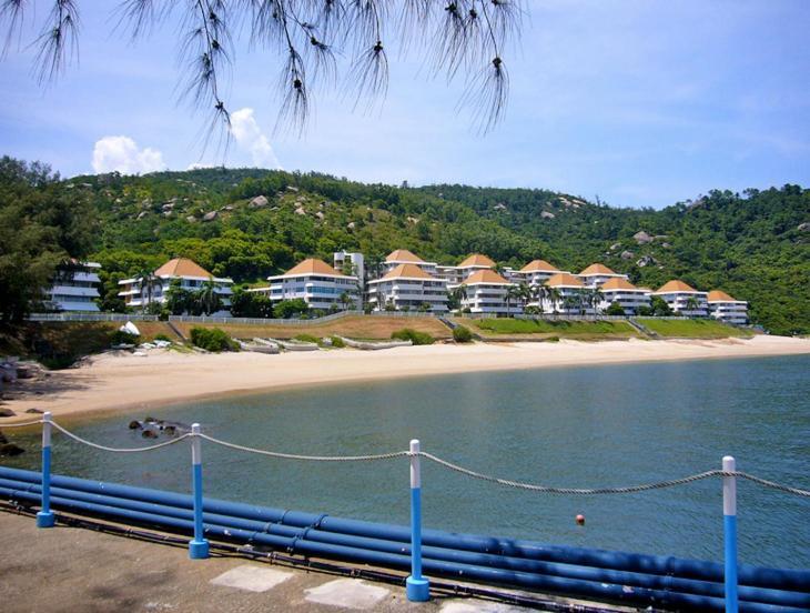 The Cove Hostel - Sea Ranch Hongkong Exterior foto