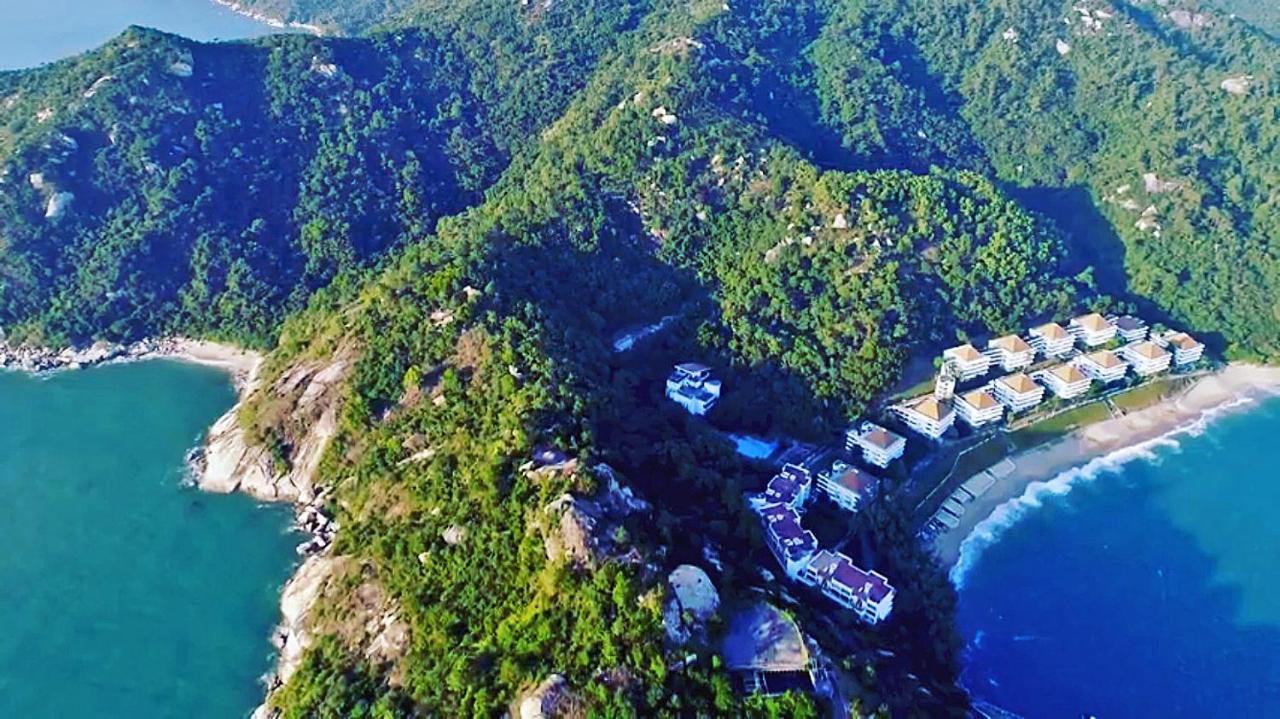 The Cove Hostel - Sea Ranch Hongkong Exterior foto