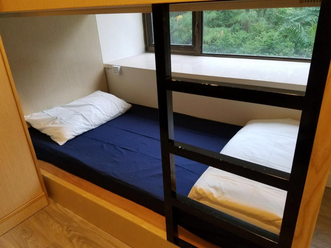 The Cove Hostel - Sea Ranch Hongkong Exterior foto